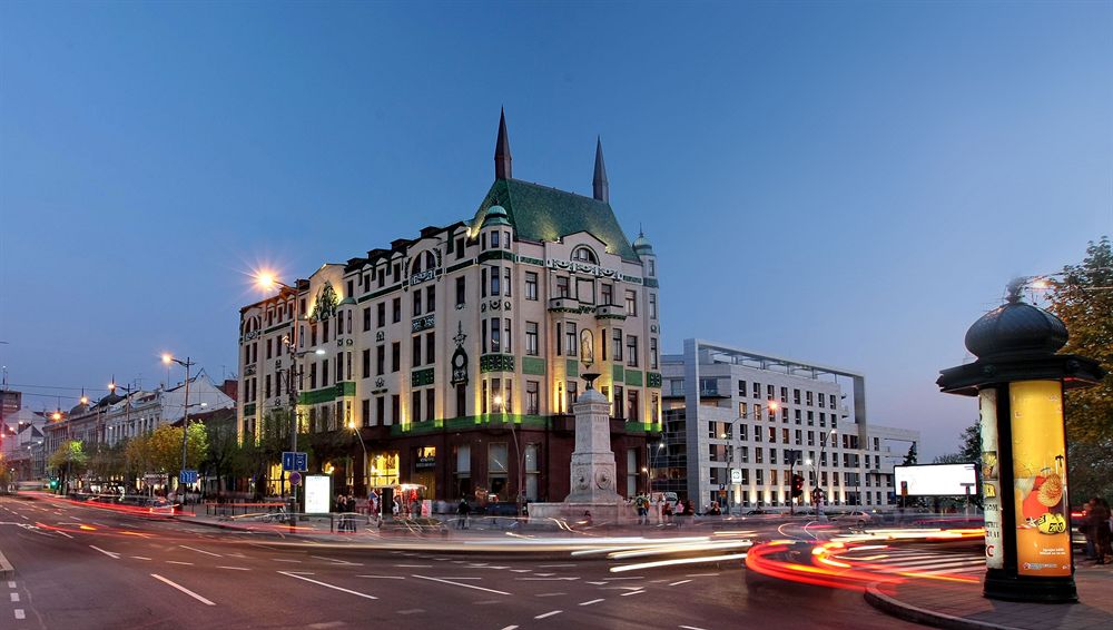 Hotel Moskva Serbia Serbia thumbnail